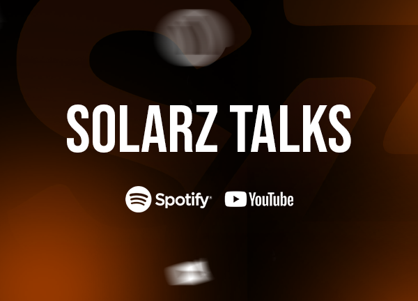 Não Perca! Novos Episódios do SolarZ Talks em Primeira Mão!