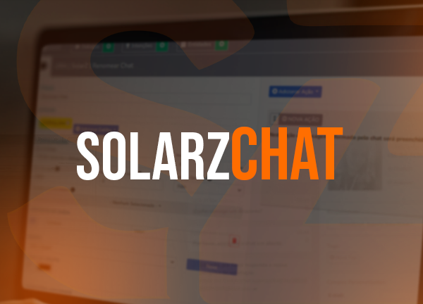 As últimas novidades do do SolarZChat!
